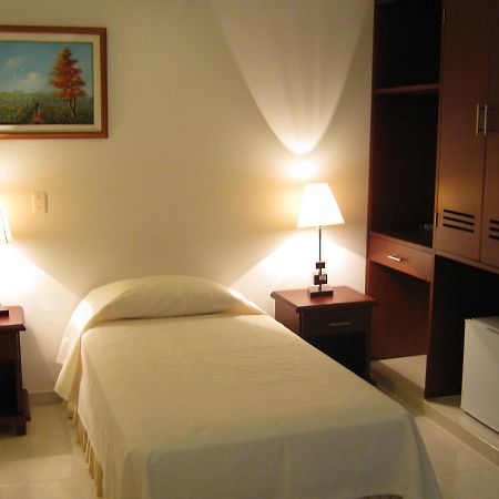 Hotel Sol Dorado Villavicencio Exteriér fotografie