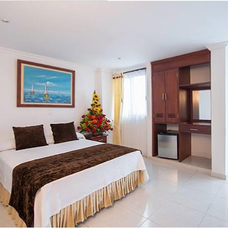 Hotel Sol Dorado Villavicencio Exteriér fotografie
