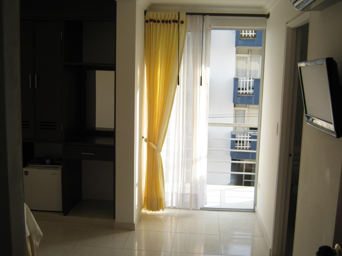 Hotel Sol Dorado Villavicencio Exteriér fotografie