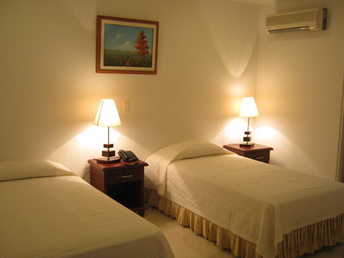 Hotel Sol Dorado Villavicencio Exteriér fotografie