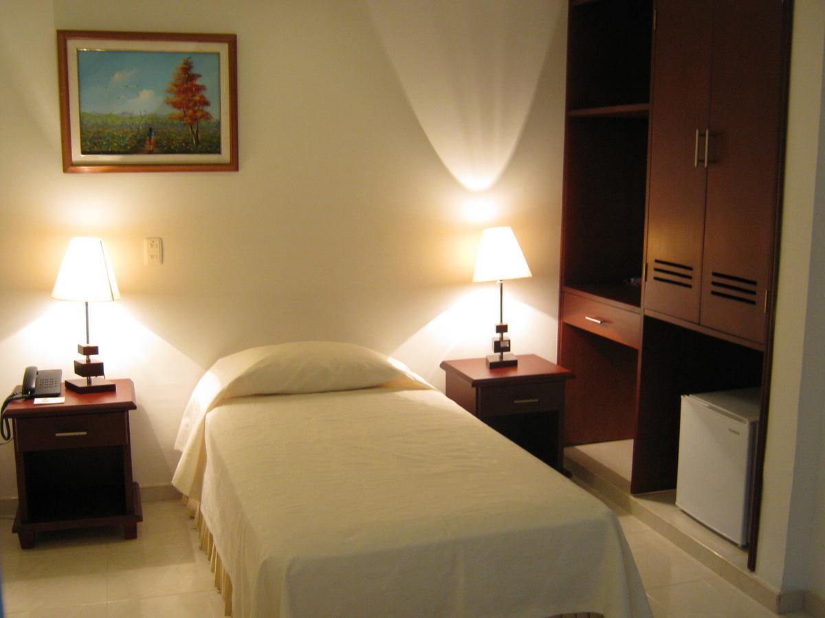 Hotel Sol Dorado Villavicencio Exteriér fotografie
