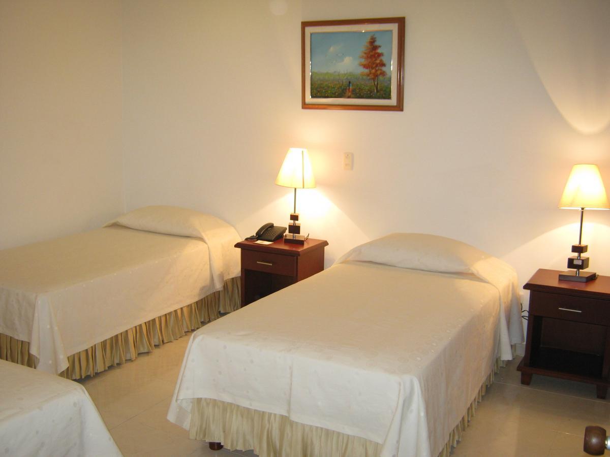 Hotel Sol Dorado Villavicencio Exteriér fotografie