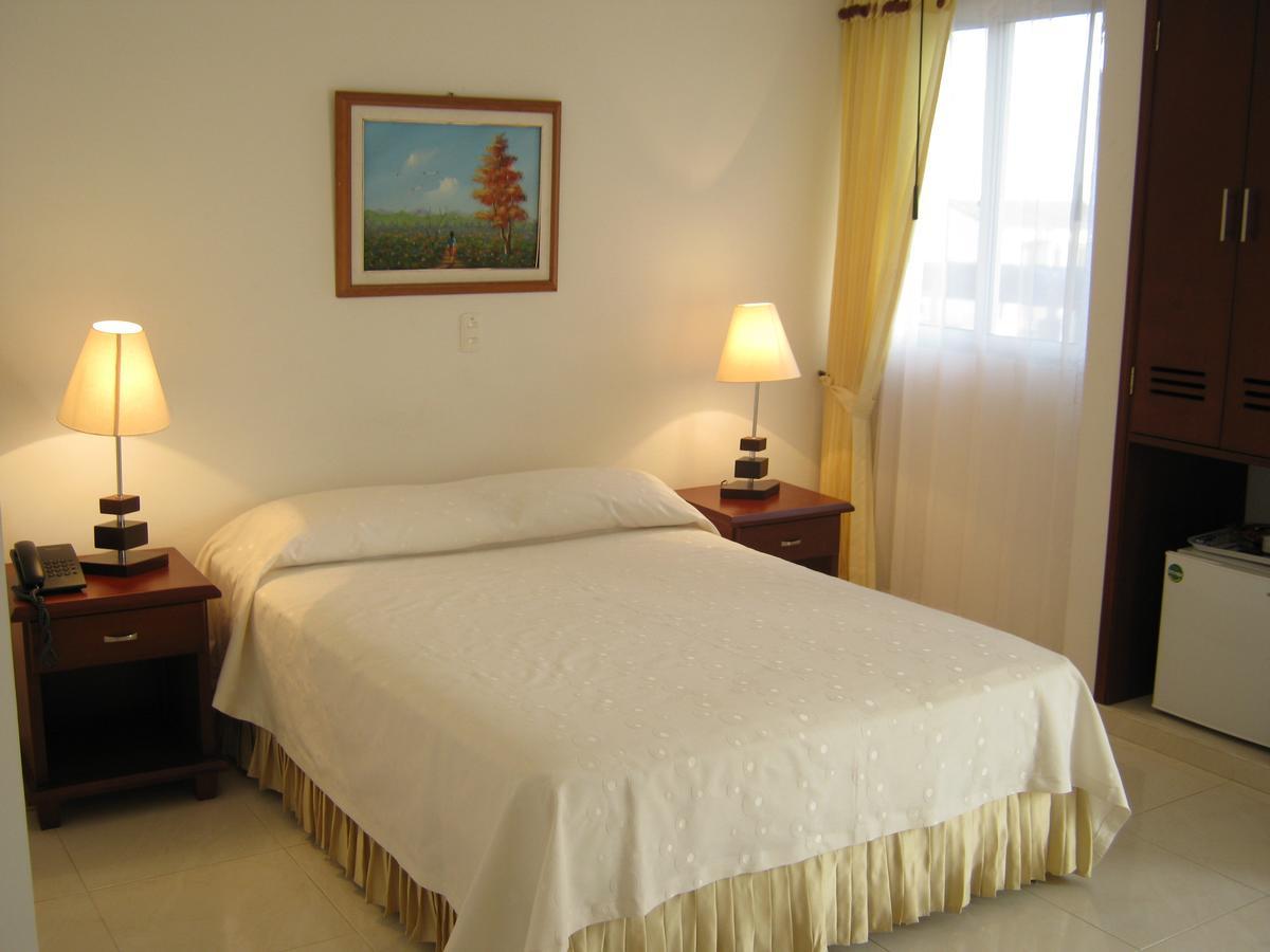 Hotel Sol Dorado Villavicencio Exteriér fotografie