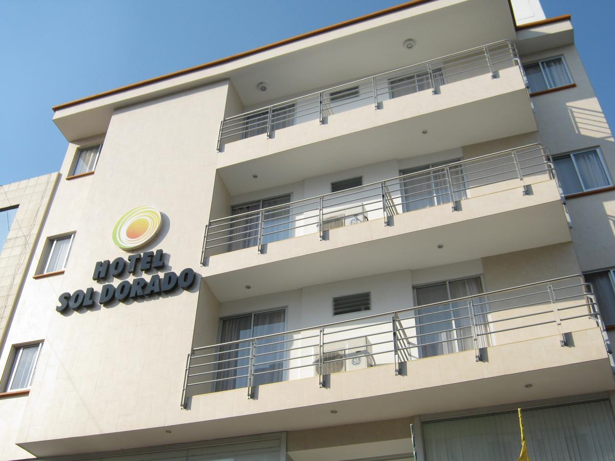 Hotel Sol Dorado Villavicencio Exteriér fotografie