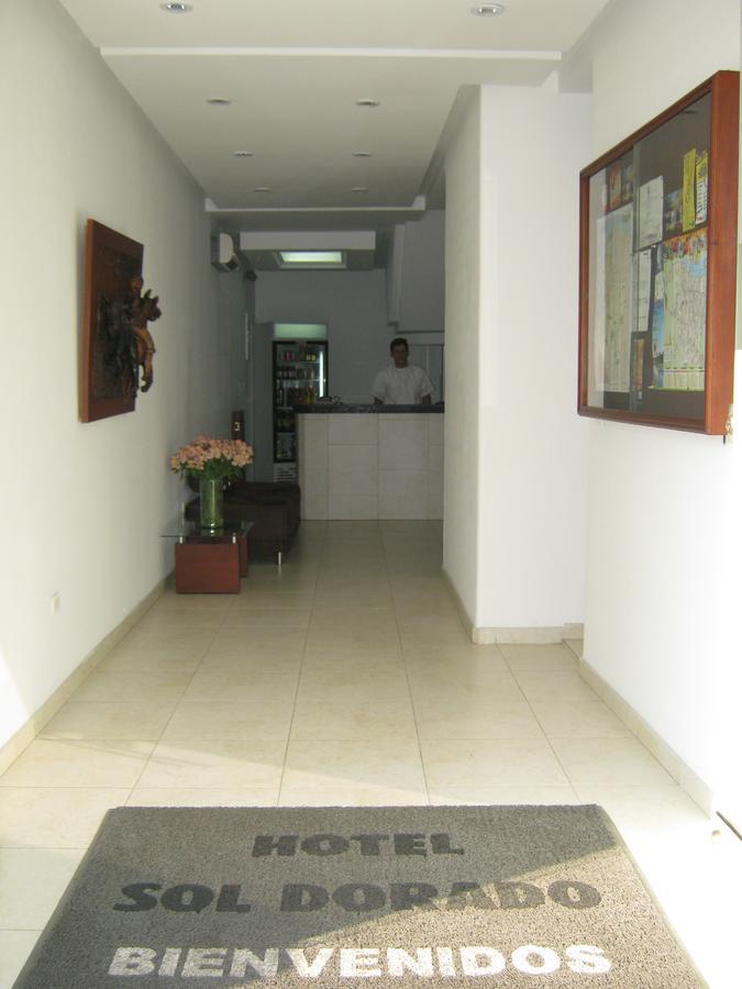 Hotel Sol Dorado Villavicencio Exteriér fotografie