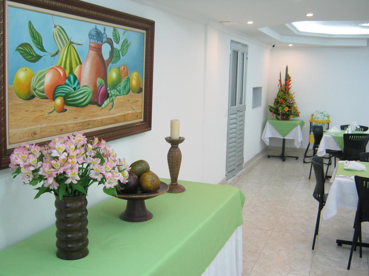 Hotel Sol Dorado Villavicencio Exteriér fotografie