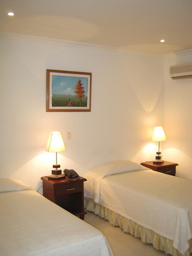 Hotel Sol Dorado Villavicencio Exteriér fotografie