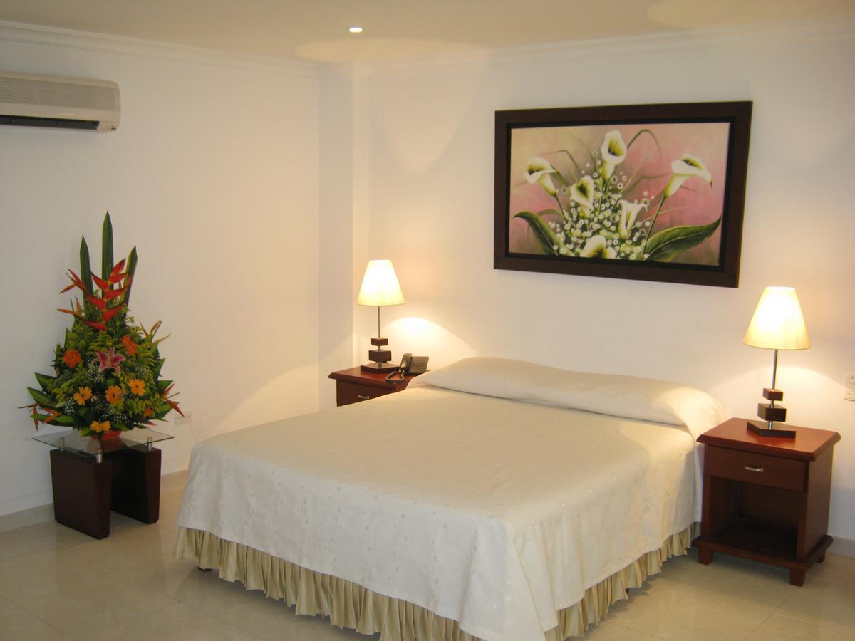 Hotel Sol Dorado Villavicencio Exteriér fotografie