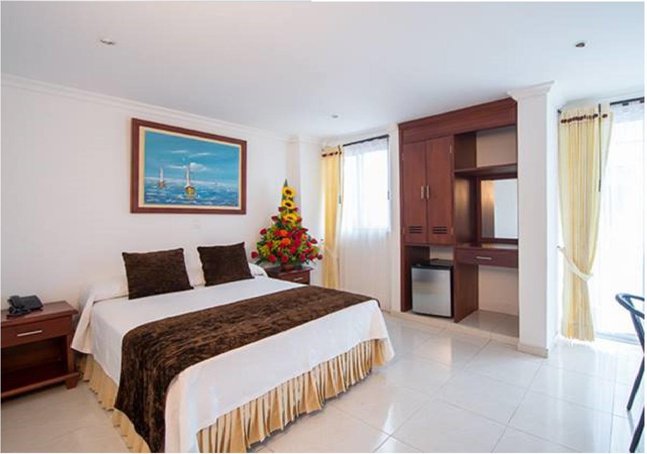 Hotel Sol Dorado Villavicencio Exteriér fotografie